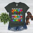 Teacher We Are Like A Box Of Crayons Back To School Women's Heather T-Shirt Heather Forest