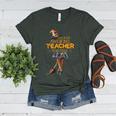 This Is My Teacher Costume Halloween Family Matching Group For Men Women Women's Heather T-Shirt Heather Forest