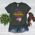 This Is My Teacher Costume Halloween Family Matching Group Women's Heather T-Shirt Heather Forest This Is My Teacher Costume Halloween Family Matching Group Women's Heather T-Shirt Heather Forest