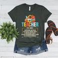 Teacher Definition Teaching School Teacher Men Women Women's Heather T-Shirt Heather Forest Teacher Definition Teaching School Teacher Men Women Women's Heather T-Shirt Heather Forest