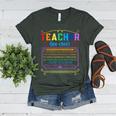 Teacher Definition Teaching School Teacher Women's Heather T-Shirt Heather Forest Teacher Definition Teaching School Teacher Women's Heather T-Shirt Heather Forest