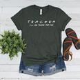 Teacher Friends Shirt For Teachers Women's Heather T-Shirt Heather Forest Teacher Friends Shirt For Teachers Women's Heather T-Shirt Heather Forest
