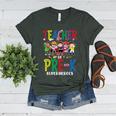 Teacher Of Pre K Superheroes Teacher New School Year Men Women Women's Heather T-Shirt Heather Forest Teacher Of Pre K Superheroes Teacher New School Year Men Women Women's Heather T-Shirt Heather Forest