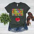 Teacher Pregnancy Announcement Clothing Expecting Teacher X-Small Women's Heather T-Shirt Heather Forest Teacher Pregnancy Announcement Clothing Expecting Teacher X-Small Women's Heather T-Shirt Heather Forest