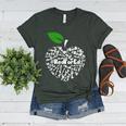 Teacher Shirt Red For Ed Teacher Protest Shirt T-Shirt Women's Heather T-Shirt Heather Forest Teacher Shirt Red For Ed Teacher Protest Shirt T-Shirt Women's Heather T-Shirt Heather Forest
