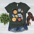 Teacher Space Science Learning Is Out Of World Solar System Women's Heather T-Shirt Heather Forest Teacher Space Science Learning Is Out Of World Solar System Women's Heather T-Shirt Heather Forest