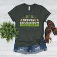 Teacher Superhero Student Educator Special Education Women's Heather T-Shirt Heather Forest Teacher Superhero Student Educator Special Education Women's Heather T-Shirt Heather Forest