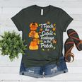 Teacher Thanksgiving I Teach The Cutest Turkeys In The Patch Women's Heather T-Shirt Heather Forest Teacher Thanksgiving I Teach The Cutest Turkeys In The Patch Women's Heather T-Shirt Heather Forest