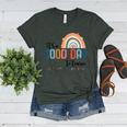 Teacher Of Visually Impaired Braille A Good Day To Learn Women's Heather T-Shirt Heather Forest