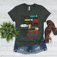 Teacher I Will Read Book On Boat Kids Women Bookworm Women's Heather T-Shirt Heather Forest Teacher I Will Read Book On Boat Kids Women Bookworm Women's Heather T-Shirt Heather Forest