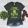 Teachers Day Women's Heather T-Shirt Heather Forest