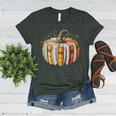 Teachers Students Fall Book Pumpkin Fall Librarians Bookworm Women's Heather T-Shirt Heather Forest Teachers Students Fall Book Pumpkin Fall Librarians Bookworm Women's Heather T-Shirt Heather Forest