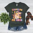 Teaching My Boos Ghost Halloween Costumes Teacher Men Women Women's Heather T-Shirt Heather Forest Teaching My Boos Ghost Halloween Costumes Teacher Men Women Women's Heather T-Shirt Heather Forest
