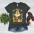 Teaching My Pre-K Boos Crew Teachers Halloween Ghost Women's Heather T-Shirt Heather Forest Teaching My Pre-K Boos Crew Teachers Halloween Ghost Women's Heather T-Shirt Heather Forest