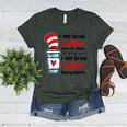 Teaching I Will Drink Coffee Here Or There Teacher Women's Heather T-Shirt Heather Forest Teaching I Will Drink Coffee Here Or There Teacher Women's Heather T-Shirt Heather Forest