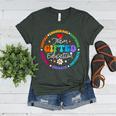 Team Ed Education Teacher Appreciation Back To School Women's Heather T-Shirt Heather Forest Team Ed Education Teacher Appreciation Back To School Women's Heather T-Shirt Heather Forest