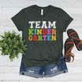 Team Kindergarten Shirt Boy Girl Teacher Graduation Women's Heather T-Shirt Heather Forest Team Kindergarten Shirt Boy Girl Teacher Graduation Women's Heather T-Shirt Heather Forest