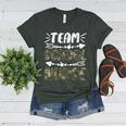 Team School Nurse Camo Teacher Student Back To School For Men Women Women's Heather T-Shirt Heather Forest Team School Nurse Camo Teacher Student Back To School For Men Women Women's Heather T-Shirt Heather Forest