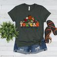 Test Day Teacher Shirt You Can Do Hard Things Women Kids Women's Heather T-Shirt Heather Forest Test Day Teacher Shirt You Can Do Hard Things Women Kids Women's Heather T-Shirt Heather Forest