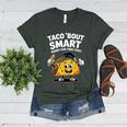 Test Day Teacher Shirt Motivational Testing Day Taco Testing Women's Heather T-Shirt Heather Forest Test Day Teacher Shirt Motivational Testing Day Taco Testing Women's Heather T-Shirt Heather Forest