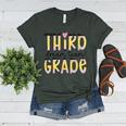Third Grade Dream Team Back To School 3rd Grade Teacher Women's Heather T-Shirt Heather Forest Third Grade Dream Team Back To School 3rd Grade Teacher Women's Heather T-Shirt Heather Forest