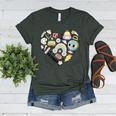 TK Vibes Back To School TK Kid Girl TK Team TK Teacher Women Women's Heather T-Shirt Heather Forest TK Vibes Back To School TK Kid Girl TK Team TK Teacher Women Women's Heather T-Shirt Heather Forest