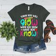 Today You Will Glow When You Show What You Know Teachers Day Women's Heather T-Shirt Heather Forest Today You Will Glow When You Show What You Know Teachers Day Women's Heather T-Shirt Heather Forest