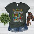 Toddler Negotiator Preschool Teacher Humor Babysitters Women's Heather T-Shirt Heather Forest