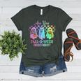 Vintage Are You Fall O Ween Directions Teacher Halloween Women's Heather T-Shirt Heather Forest