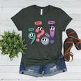 Wait What Stop It I Agree Grammar English Teacher Women's Heather T-Shirt Heather Forest Wait What Stop It I Agree Grammar English Teacher Women's Heather T-Shirt Heather Forest