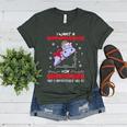 I Want A Hippopotenuse For Christmath Math Teacher Christmas Women's Heather T-Shirt Heather Forest I Want A Hippopotenuse For Christmath Math Teacher Christmas Women's Heather T-Shirt Heather Forest