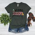 Wedding Planning Not Lesson Engaged Teacher Wedding Women's Heather T-Shirt Heather Forest