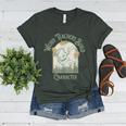 Weird Teachers Build Character- Teacher's Day Women's Heather T-Shirt Heather Forest Weird Teachers Build Character- Teacher's Day Women's Heather T-Shirt Heather Forest