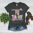 Women PE Teacher Back To School Physical Education Teacher Women's Heather T-Shirt Heather Forest Women PE Teacher Back To School Physical Education Teacher Women's Heather T-Shirt Heather Forest