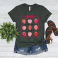 Women Second Grade Is My Jam Strawberry First Kids Teacher Women's Heather T-Shirt Heather Forest Women Second Grade Is My Jam Strawberry First Kids Teacher Women's Heather T-Shirt Heather Forest