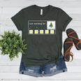 I Am Working For Christmas Break Special Education Teacher Women's Heather T-Shirt Heather Forest I Am Working For Christmas Break Special Education Teacher Women's Heather T-Shirt Heather Forest