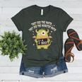 They Did The Math They Did The Monster Math Teacher Student Women's Heather T-Shirt Heather Forest They Did The Math They Did The Monster Math Teacher Student Women's Heather T-Shirt Heather Forest