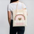 100th Day Of 2nd Grade 100 Days Of School Teacher Canvas Tote Bag, 2nd Grade Teacher Gifts, trending gift