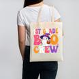 1st Grade Boo Crew Halloween First Grade Halloween Teacher Canvas Tote Bag, First Grade Teacher Gifts, trending gift 1st Grade Boo Crew Halloween First Grade Halloween Teacher Canvas Tote Bag, First Grade Teacher Gifts, trending gift