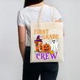 1st Grade Boo Crew Teacher Student Halloween Costume Canvas Tote Bag, trending gift 1st Grade Boo Crew Teacher Student Halloween Costume Canvas Tote Bag, trending gift