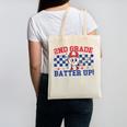2nd Grade Batter Up Back To School Baseball Teacher Kids Canvas Tote Bag, 2nd Grade Teacher Gifts, trending gift 2nd Grade Batter Up Back To School Baseball Teacher Kids Canvas Tote Bag, 2nd Grade Teacher Gifts, trending gift