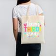3rd Grade Team Pencil Teacher Student Back To School Girls Canvas Tote Bag, trending gift 3rd Grade Team Pencil Teacher Student Back To School Girls Canvas Tote Bag, trending gift