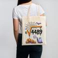 4489 Square Root 67 Math Teacher Halloween Costume Professor Canvas Tote Bag, trending gift