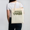 6 7 Army Pattern Meme Square Root 4489 Slang Math Teacher Canvas Tote Bag, trending gift 6 7 Army Pattern Meme Square Root 4489 Slang Math Teacher Canvas Tote Bag, trending gift