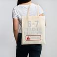67 Don't Say 6-7 Again Teacher Shirt 67 Sarcastic Meme Canvas Tote Bag, trending gift 67 Don't Say 6-7 Again Teacher Shirt 67 Sarcastic Meme Canvas Tote Bag, trending gift