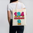 67 Ice Cream Drip Meme Division Math Teacher Gen Alpha Slang Canvas Tote Bag, trending gift