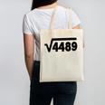 67 Meme Square Root 4489 Six Seven Slang Math Teacher Canvas Tote Bag, trending gift 67 Meme Square Root 4489 Six Seven Slang Math Teacher Canvas Tote Bag, trending gift