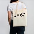 67 Music Meme Slang Musician Kids Music Teacher Canvas Tote Bag, trending gift 67 Music Meme Slang Musician Kids Music Teacher Canvas Tote Bag, trending gift