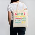 67 Teacher Middle School Teacher 6 7 Overuse 67 Canvas Tote Bag, trending gift