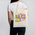 ABCD Pre-K Rocks Back To School PreK Kindergarten Teacher Canvas Tote Bag, trending gift
